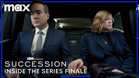 All The Watches Of The Succession Series Finale.